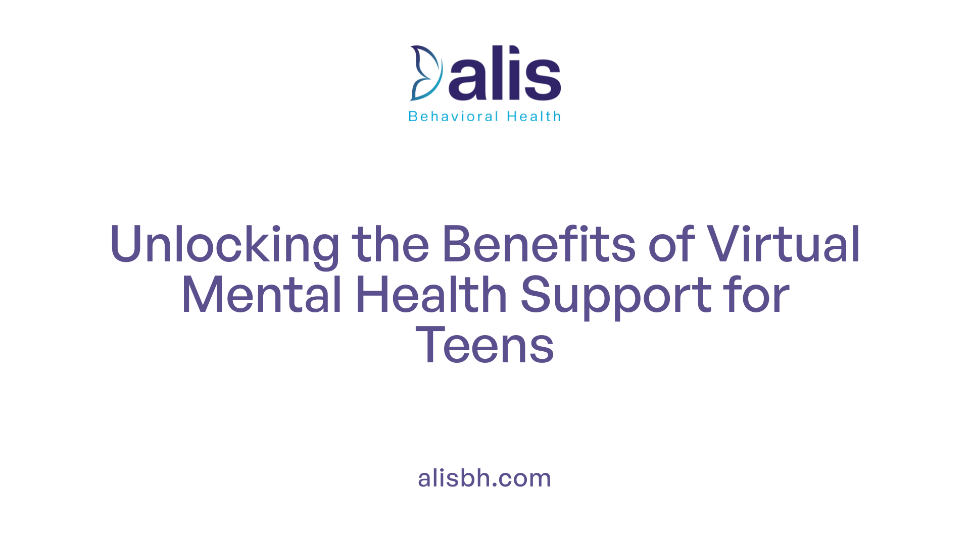 Unlocking the Benefits of Virtual Mental Health Support for Teens