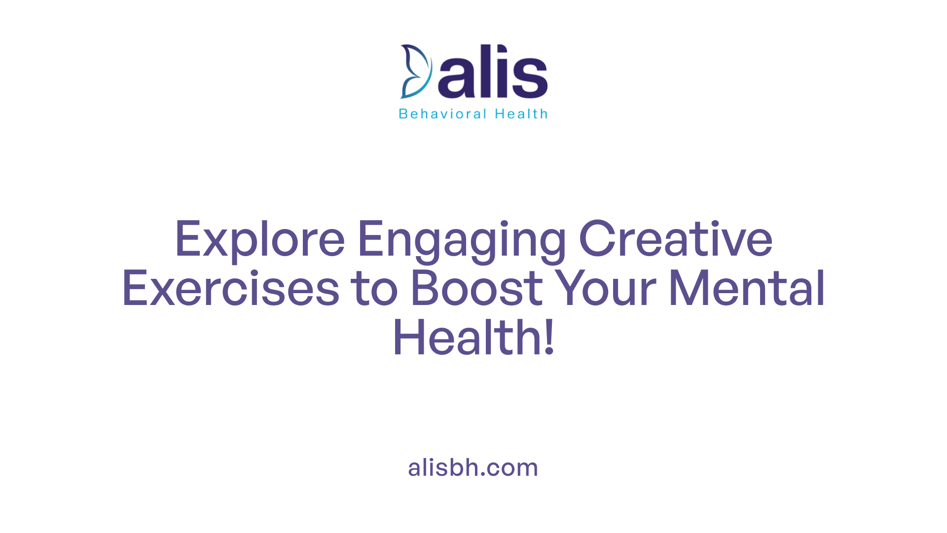 Explore Engaging Creative Exercises to Boost Your Mental Health!