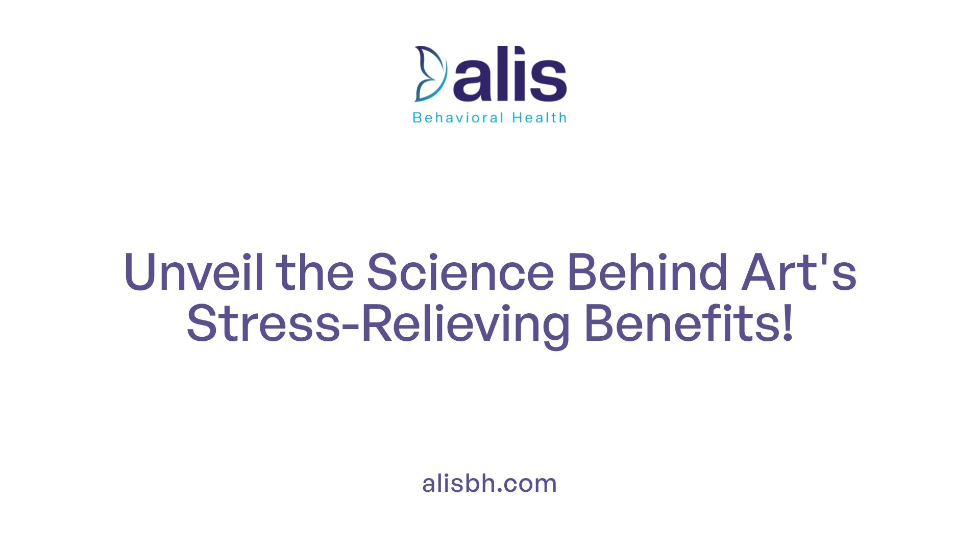 Unveil the Science Behind Art's Stress-Relieving Benefits!