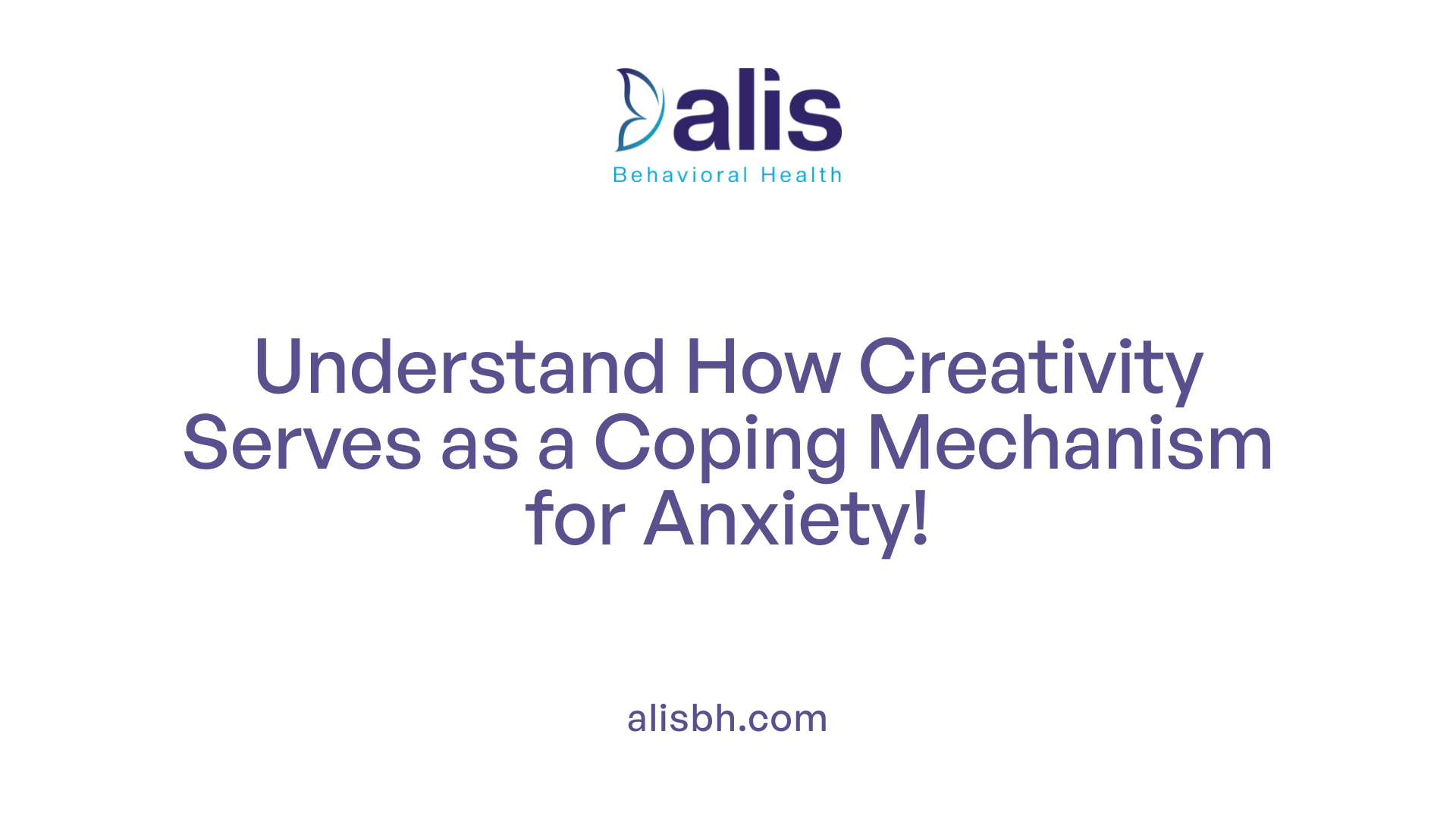 Understand How Creativity Serves as a Coping Mechanism for Anxiety!